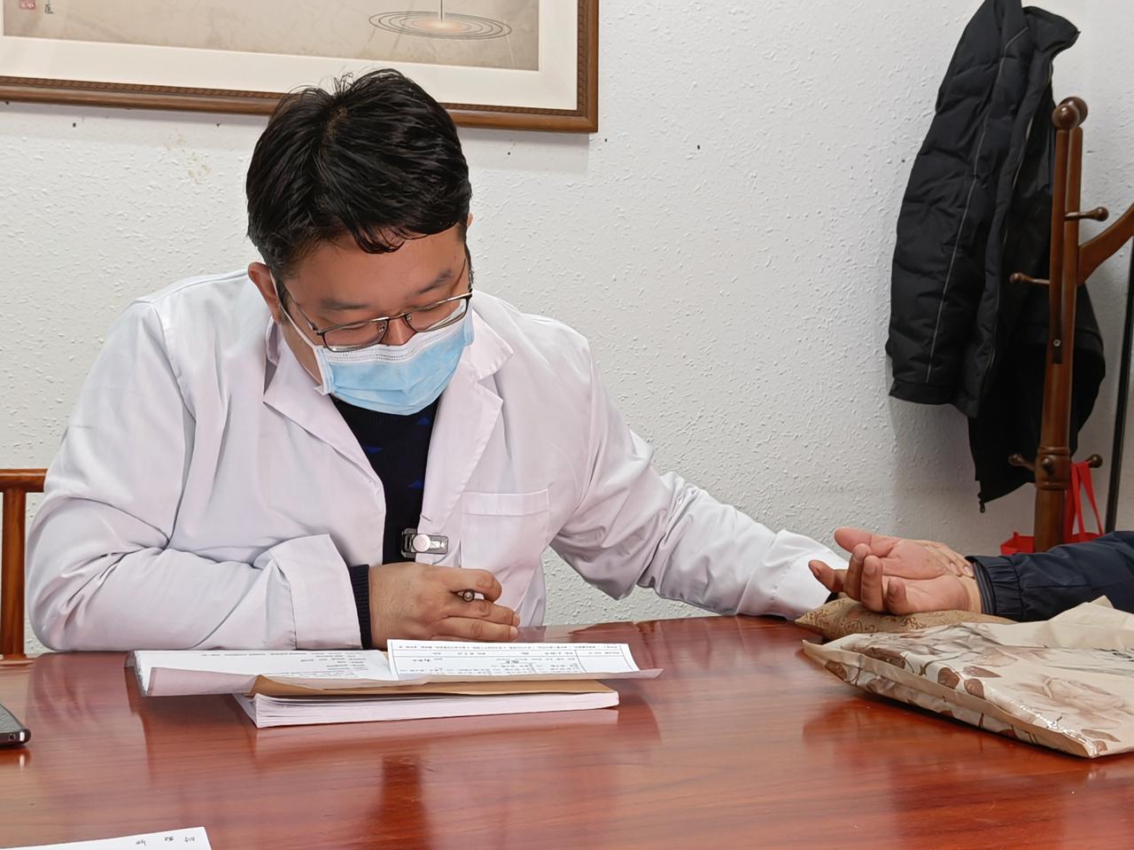 高血压的关键不是降压，而是通脉，气血畅行血管，血压自然稳（这个道理，让无数高血