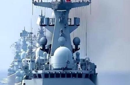 中美差距又扩大了？美智库大胆预测：“再过30年，中国海军也未必会反超美国！”