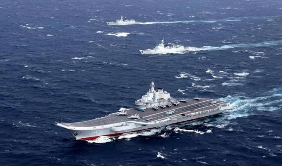 美上将竟然要求中国停止造军舰！在美国海军高层公开向中国发出“停止造舰”呼吁的