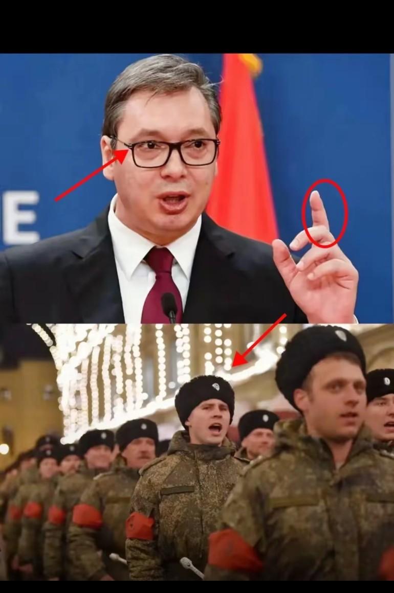 不要哭，武契奇！小国总统武契奇当众红了眼眶！武契奇提到中方安排他入住的地方，曾
