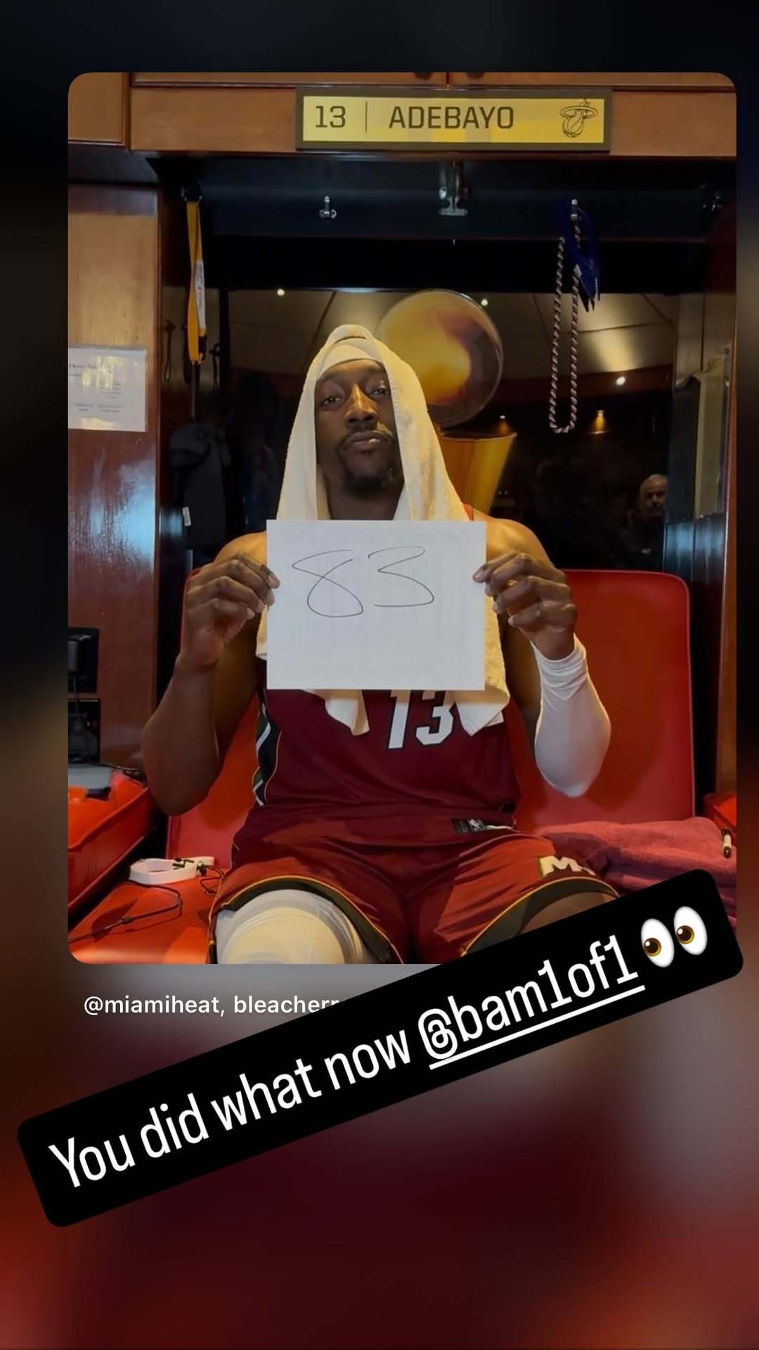 库里：你这是干了啥！热巴：刷分，顺便刷你三观（活久见了朋友们，本人看球20多年，