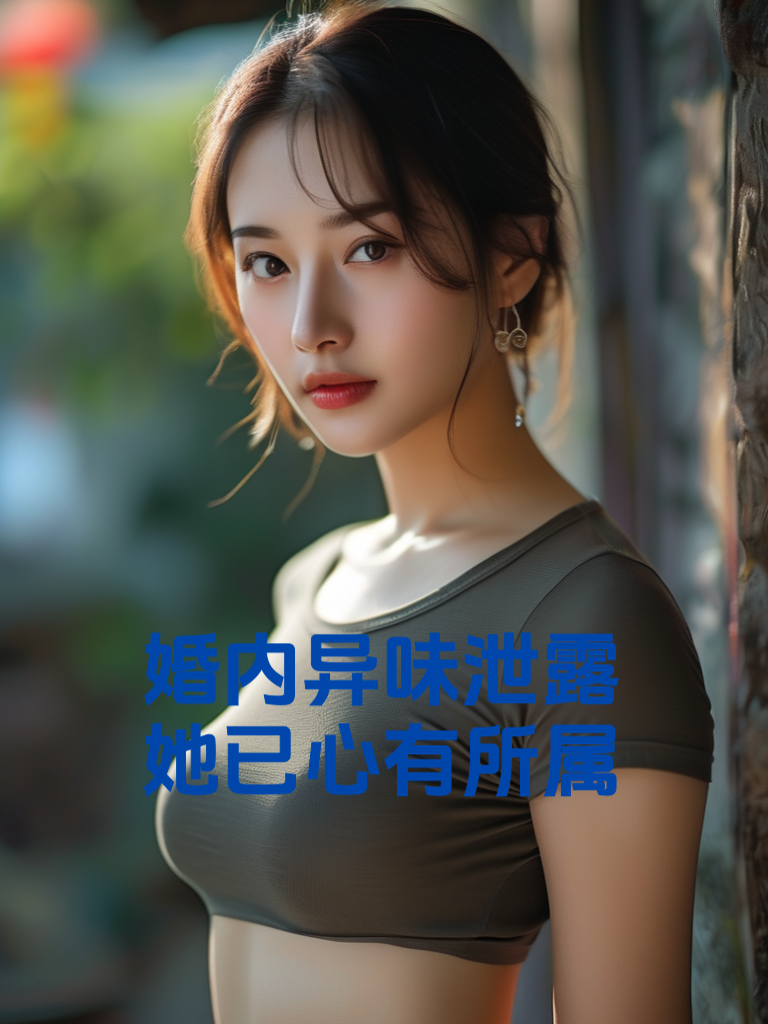 婚内异味泄露，她已心有所属