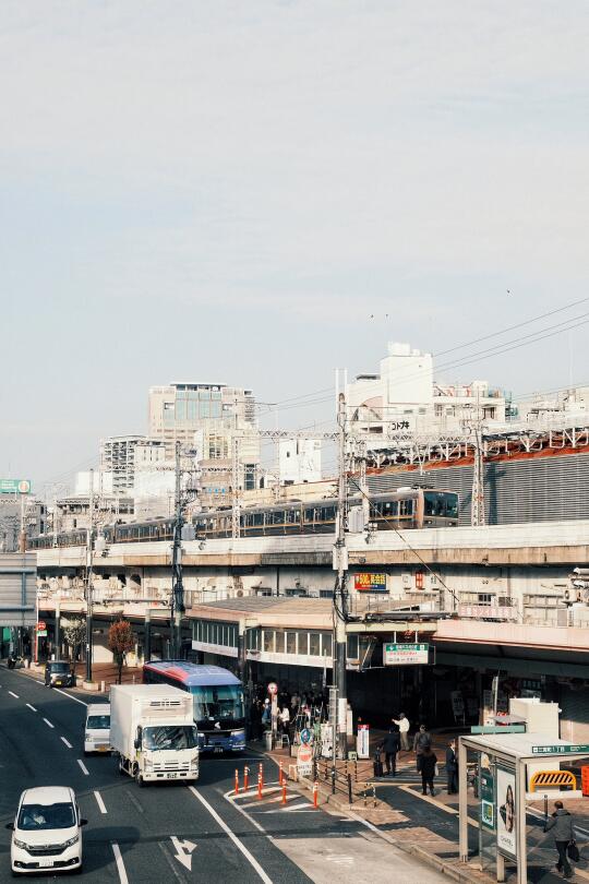 日本摄影｜镜头里的神户📷