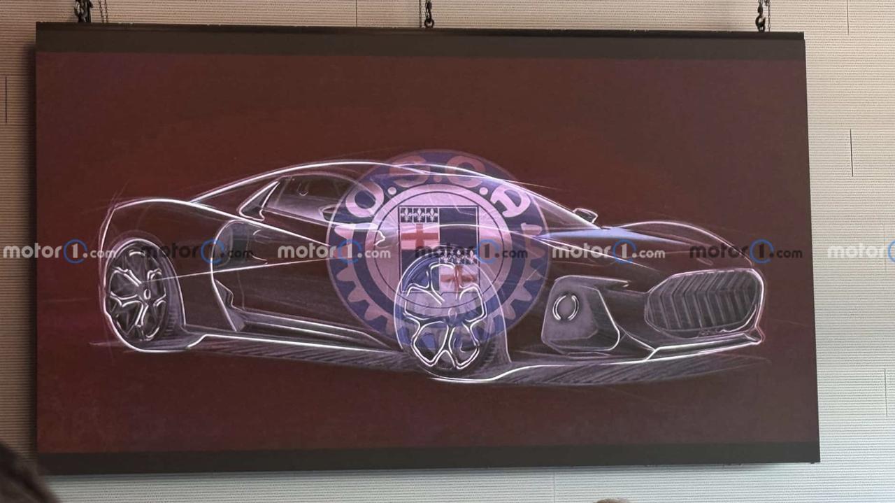又一个意大利跑车品牌复活了O.S.C.A.（OfficineSpeciali