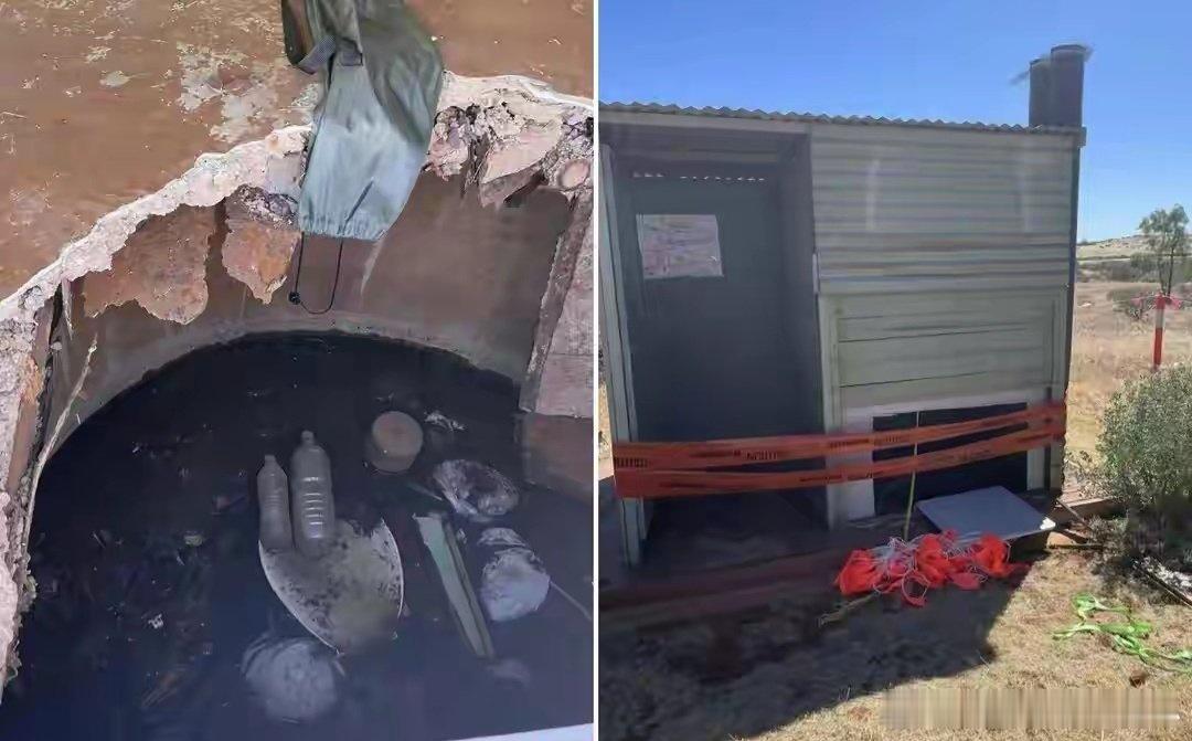 地广人稀就会让一些很平常的事情变得不平常——澳大利亚一女子和丈夫从达尔文开车回堪