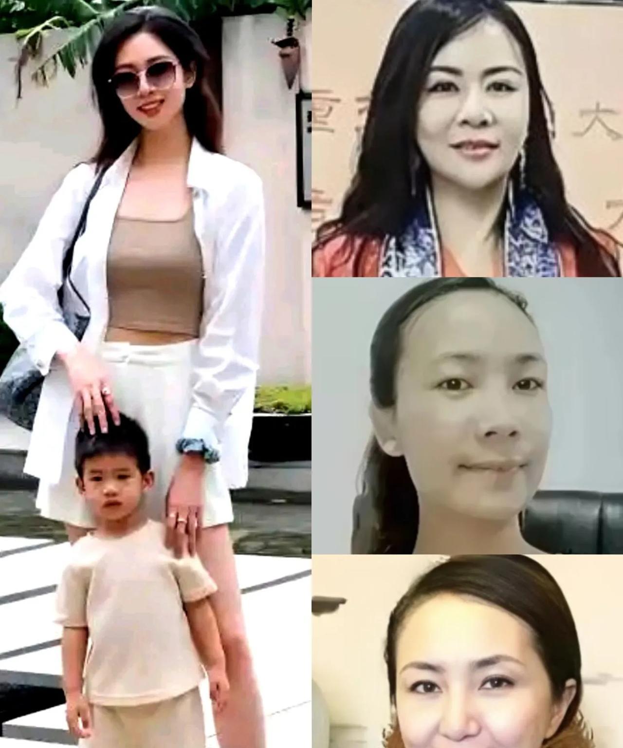 大和尚这事最惨的不是释永信，而是和他生过孩子的女人！网友这几天光顾着骂大和尚了，