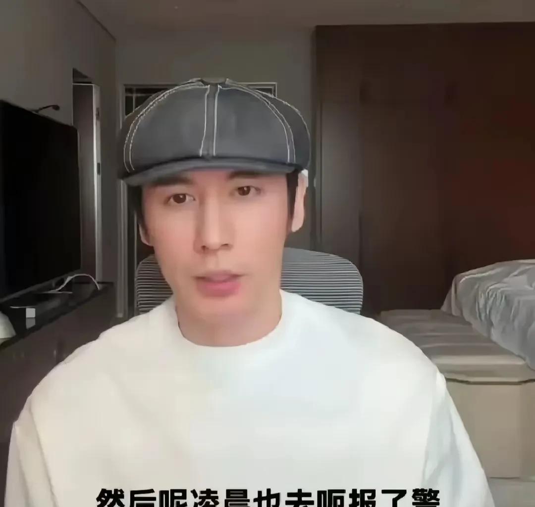 张伦硕啊张伦硕，你这是闲的没事干嘛，非要给自己找不痛快。你说好不容易因为张维伊