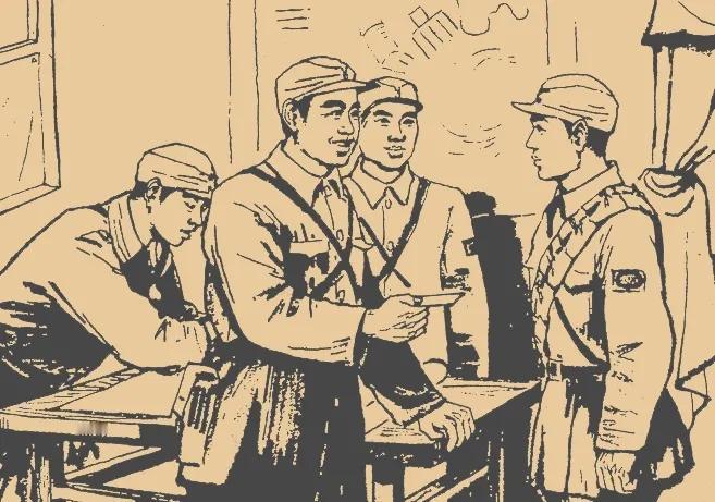 抗战中，通讯员王小山去送一份重要的机密文件，路上他无意间发现了一只日军军用信鸽，
