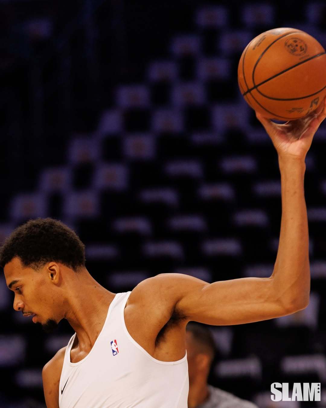 分享一组文班亚马的高清大图，喜欢的请自取。