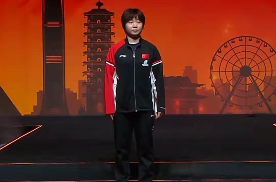 这次香港总决赛蒯曼展现出强大的外战能力和心理素质，这些大赛经验将有助于她在未来比