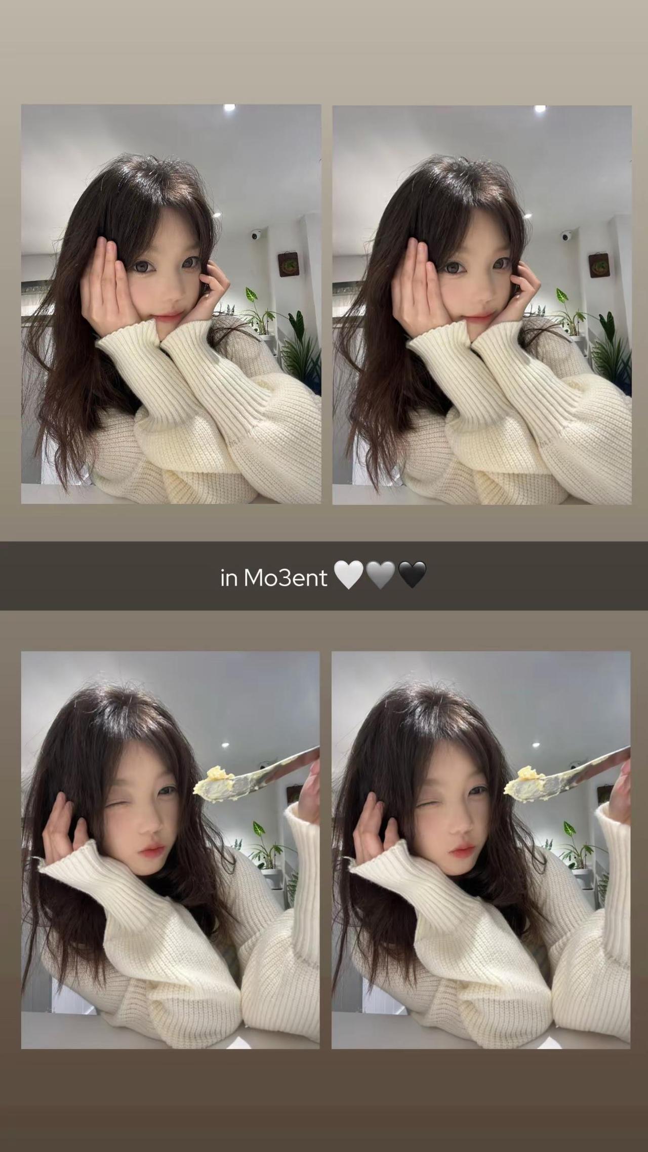 i🩶uuuso..助手萌妹子韩系