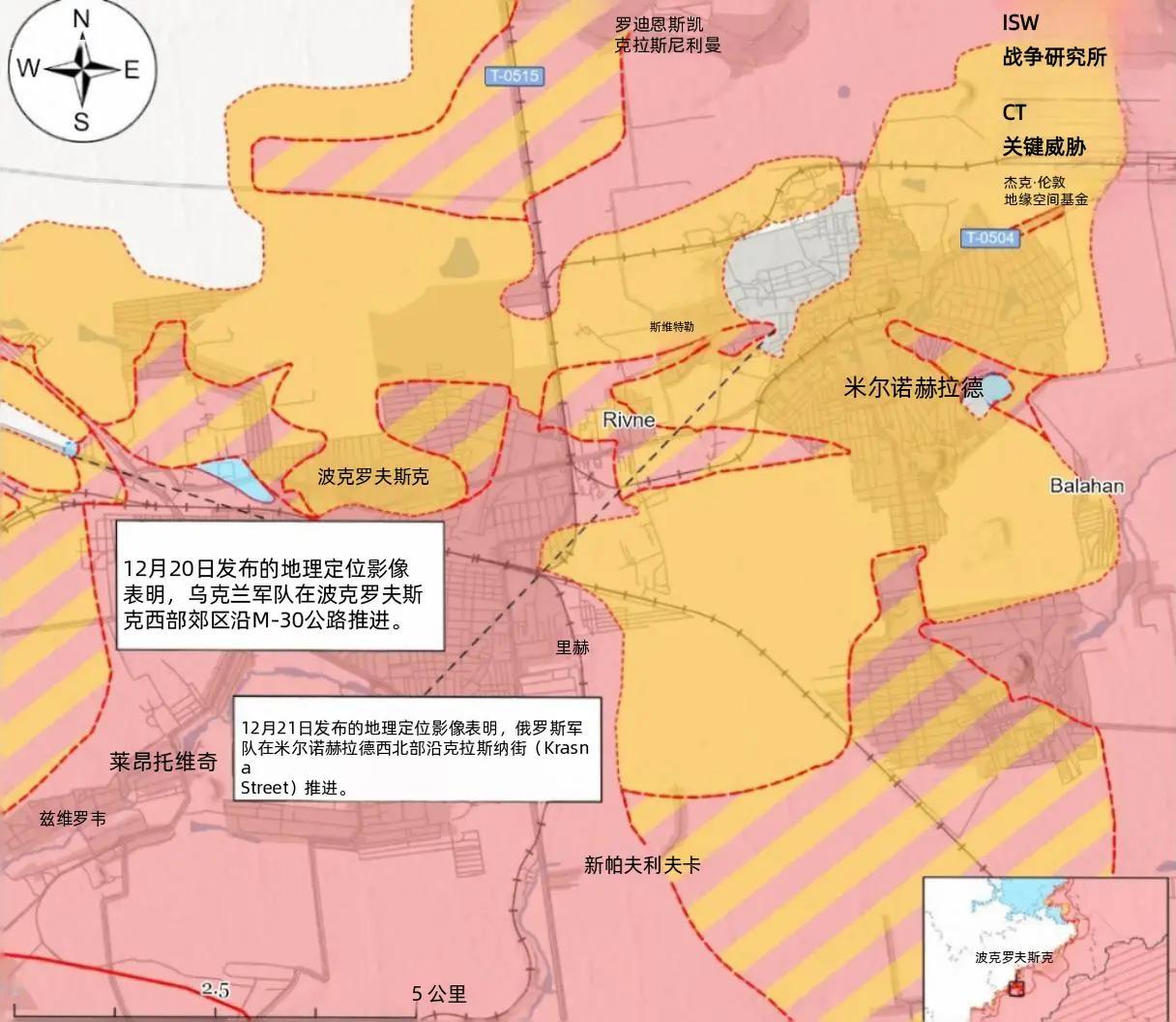 红军城战况更新：俄军继续清理包围圈，乌军在西郊组织反击过去的一天，俄乌双方