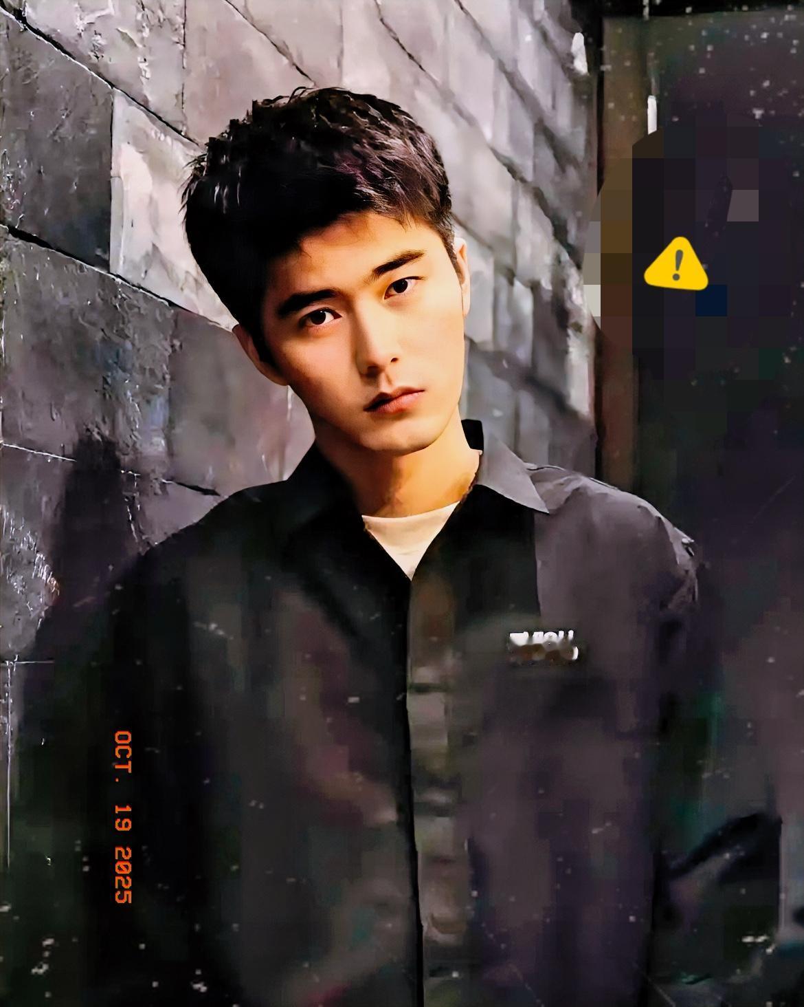 不陪酒真的会被打！娱乐圈真是法外之地啊……95后男演员刘奕畅因为对方不愿