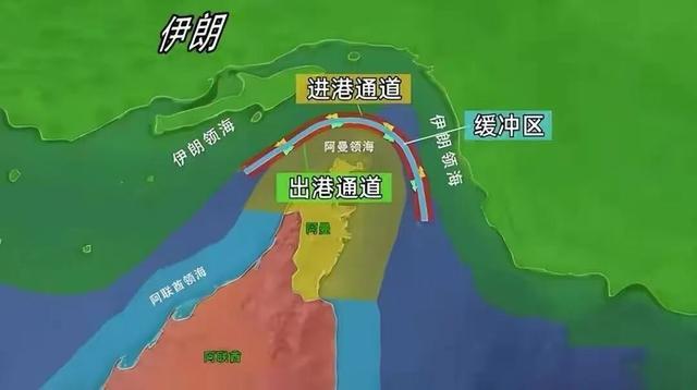 阿联酋正在挖断伊朗的“命根子”！这场打了40天的中东冲突，最大的输家不是别人，正