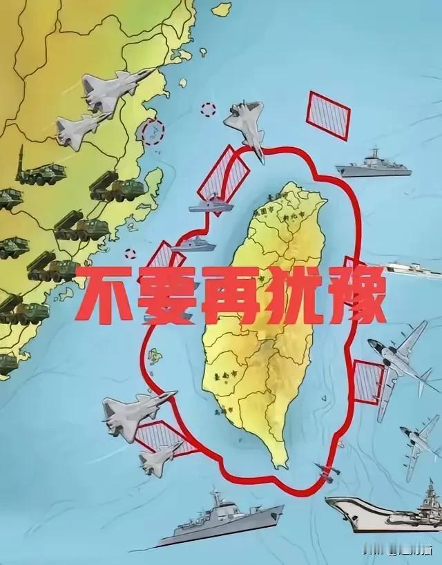 台湾名嘴介文汲表示，大陆无所谓台湾军力是否有威胁，就是断了，台湾军工实体的生路，