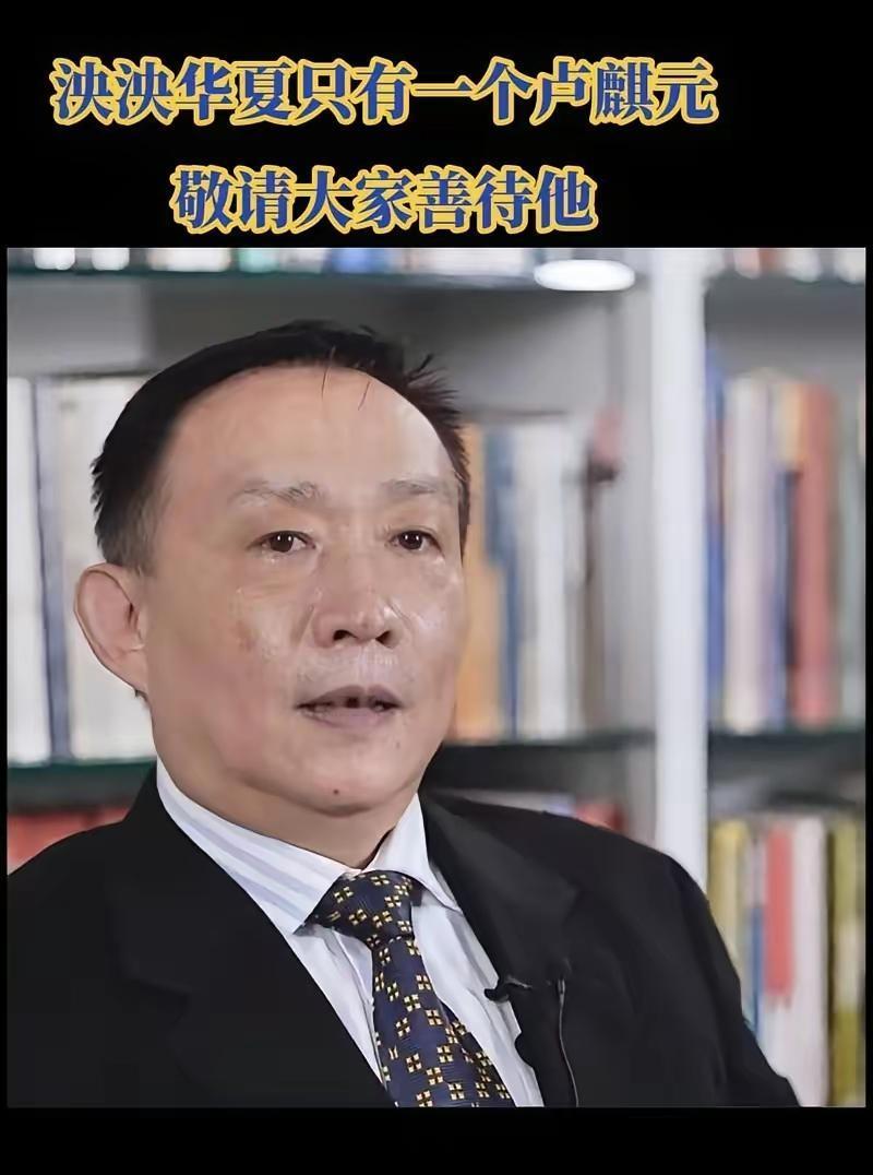 炸锅！卢麒元再发预警，十五五规划前夕公共资源暗流涌动​​近期关注到经济学家卢