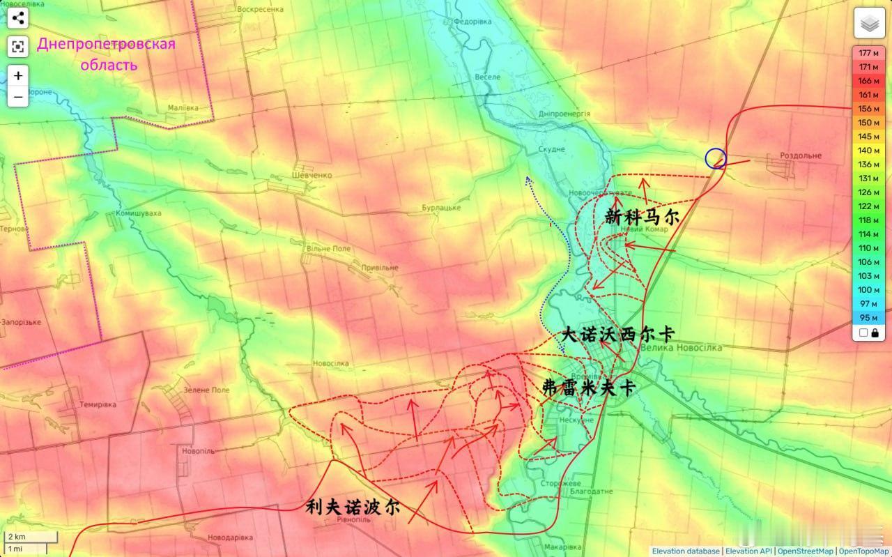 俄军向大诺沃西尔卡驻军发出最后通牒...俄罗斯指挥部向被包围的第110机械化旅残