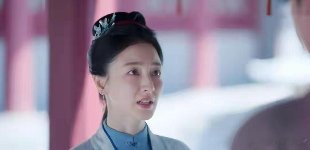 追完《兰香如故》才懂，全剧最大的遗憾从不是乱世离散，而是所有苦难都熬完了，幸福刚
