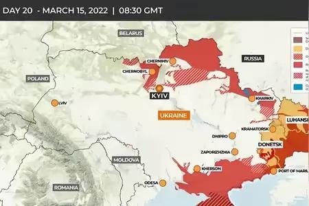 635架无人机一夜被拦，69套火炮一天被毁。我之前就说过，这场战争早就不是传统意