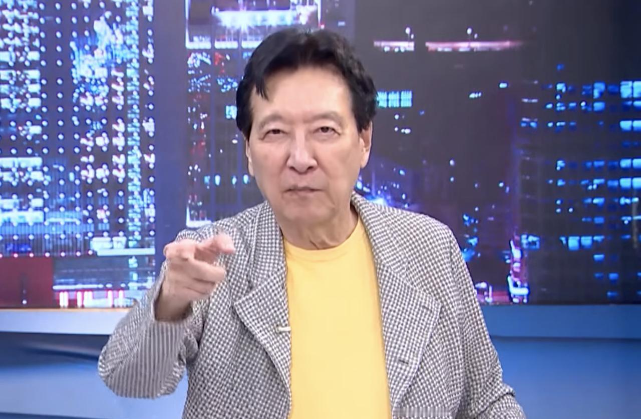 真的很气啊！赵少康又在偷换概念，误导岛内民众了！赵少康在昨（18）天的《少康