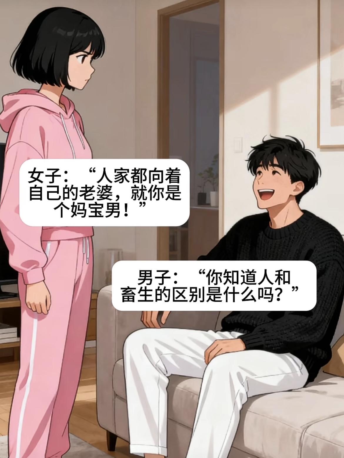 “只要我不辜负你，你就是幸福的”[吃瓜][吃瓜]