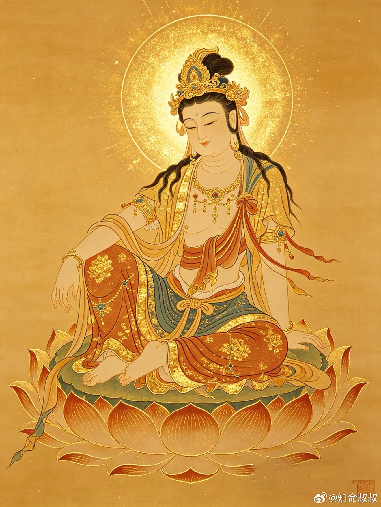 见佛祈福🙏，感恩佛光慈悲消厄，愿余生远离灾扰，逢凶皆能化吉。化解过往祸障，少遇
