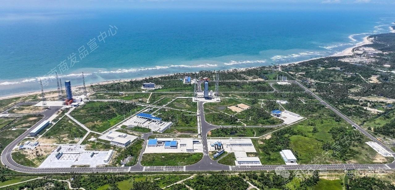 海南商业航天发射场低清图