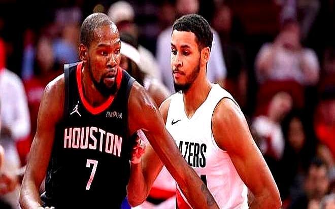 拆了！火箭用半支球队豪赌字母哥杜兰特。申京、阿门、小史密斯、伊森，打包送走