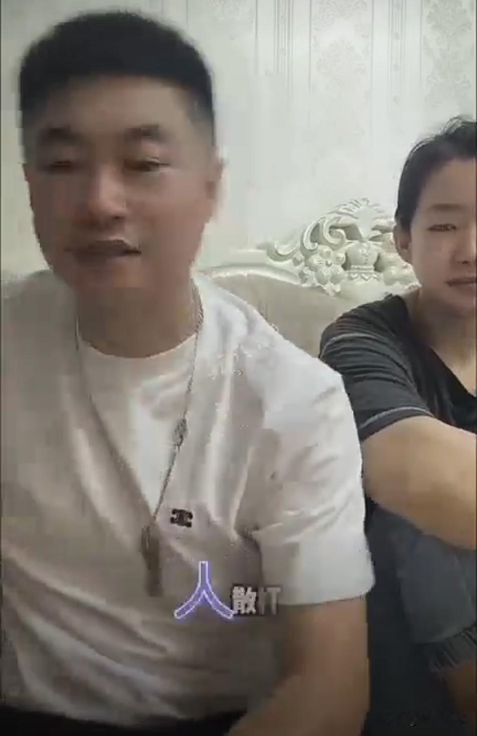 九天说散打虽然拉了，但段位和人际关系依旧是顶流，在快手除了散打没人敢骂老葛！