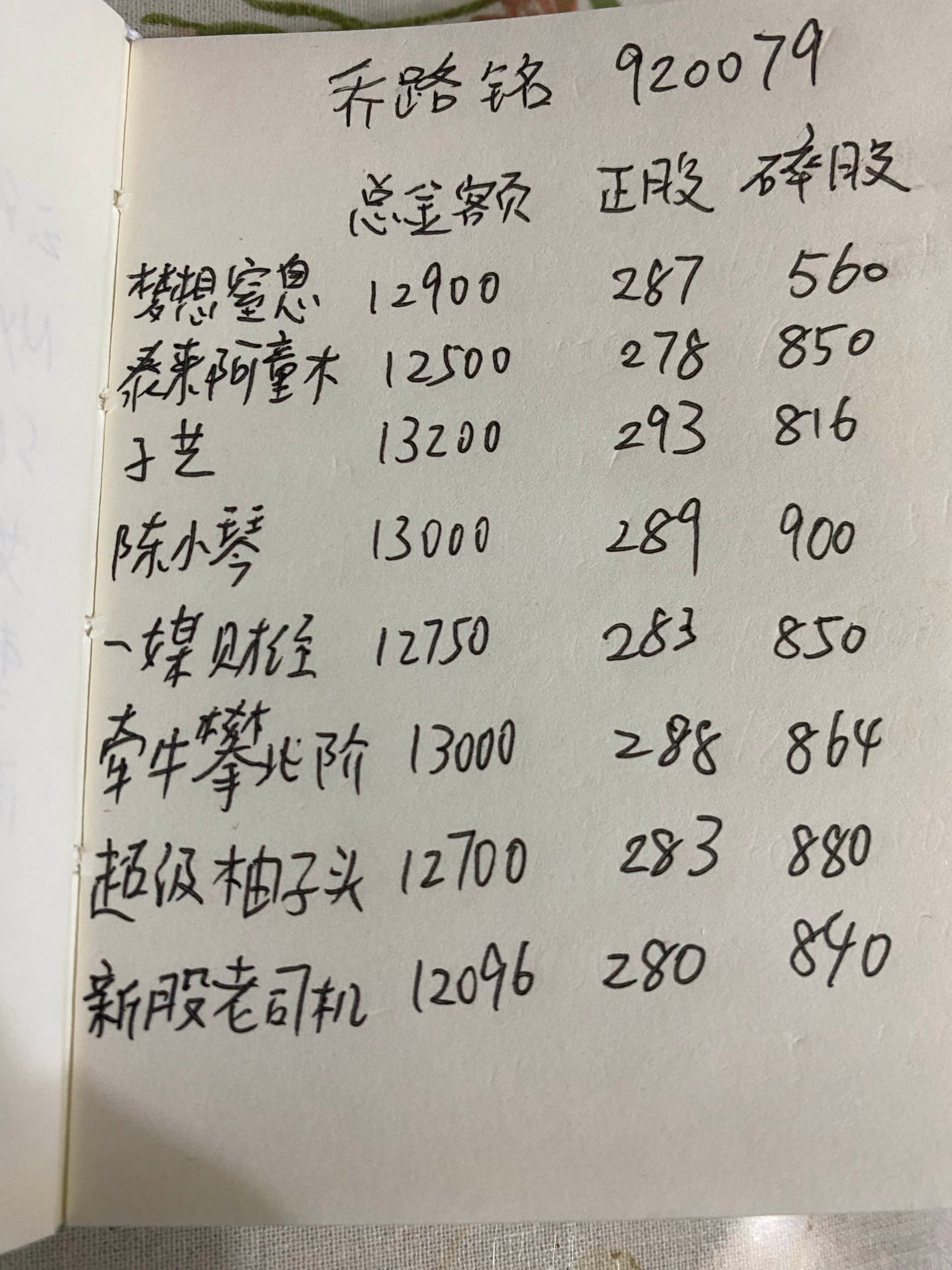 北交所打新-乔路铭（920079）-深度分析及大v策略汇总一、920079