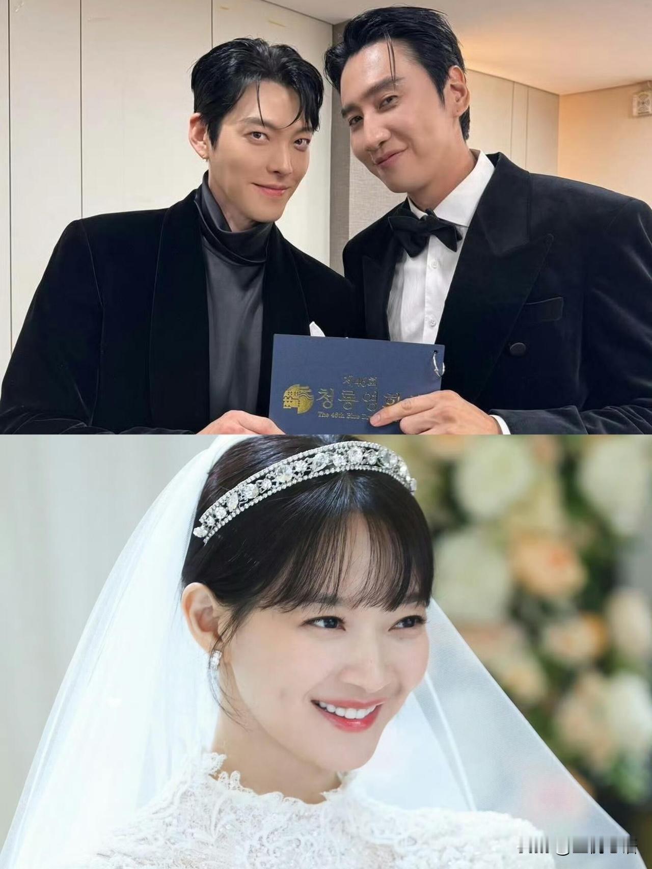 李光洙要当金宇彬申敏儿的婚礼司仪！这仨的神仙友情真的好戳人！光洙自带搞笑bu