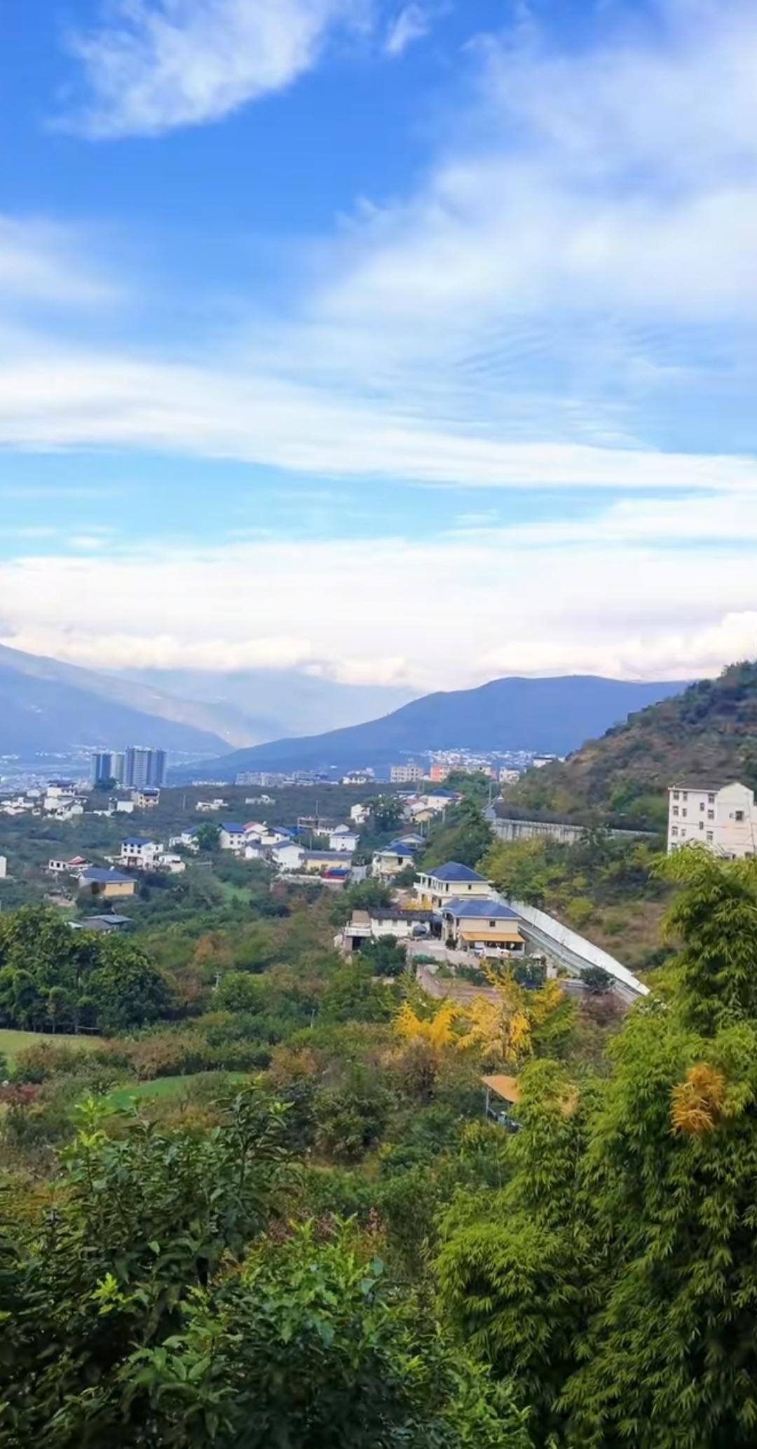 分享一张美丽的风景照片