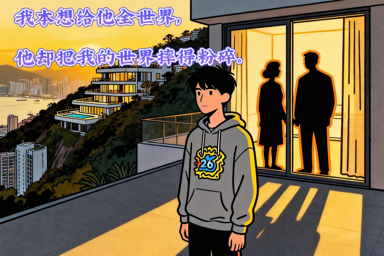 向太首谈“败家子”向佑：溺爱酿苦果，慈母悔恨泪10月14日，向太陈岚在社交平