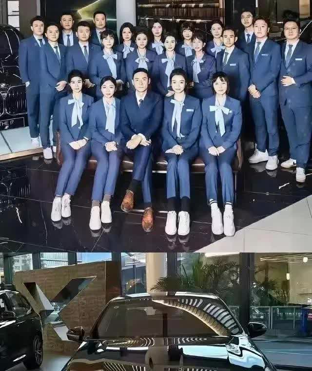 余承东又双叒叕胜利了！就在前几天，他宣布自己在高端市场的成功：“每关停一