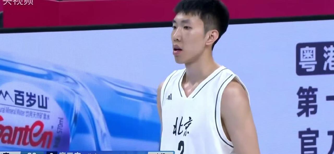 不吐不快！北京队能3分输给辽宁，已经是极限了，廖三宁机会面前不中用呀，罚球白送能