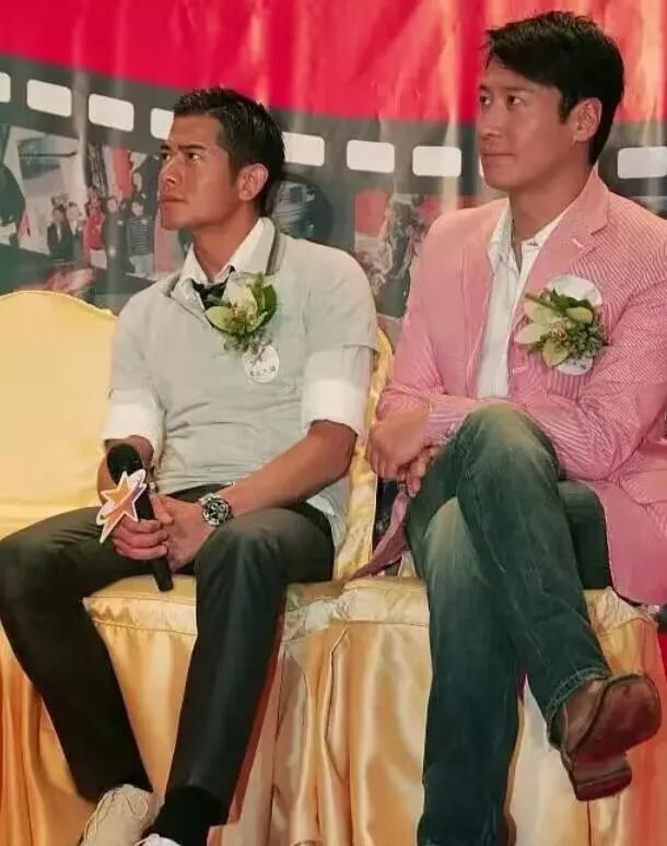 郭富城放到如今，做不了天王吧？再有才，个子是硬伤。黎明放到今天都可以。