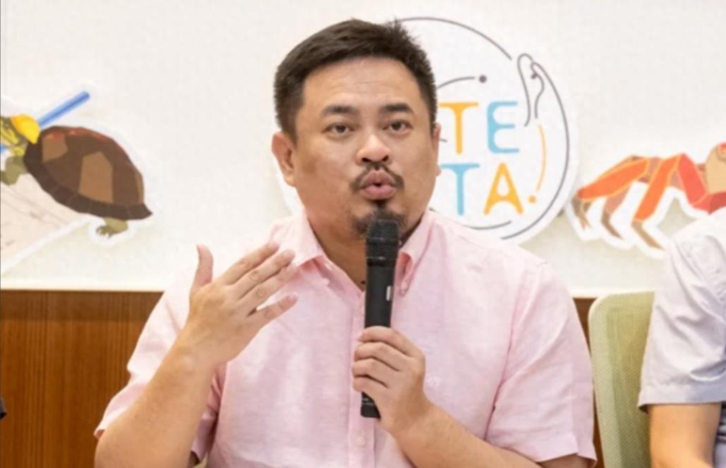 赖清德上台2年后，首次派部长到中国大陆开会，我方回应亮了。9月1日，中国台湾发表
