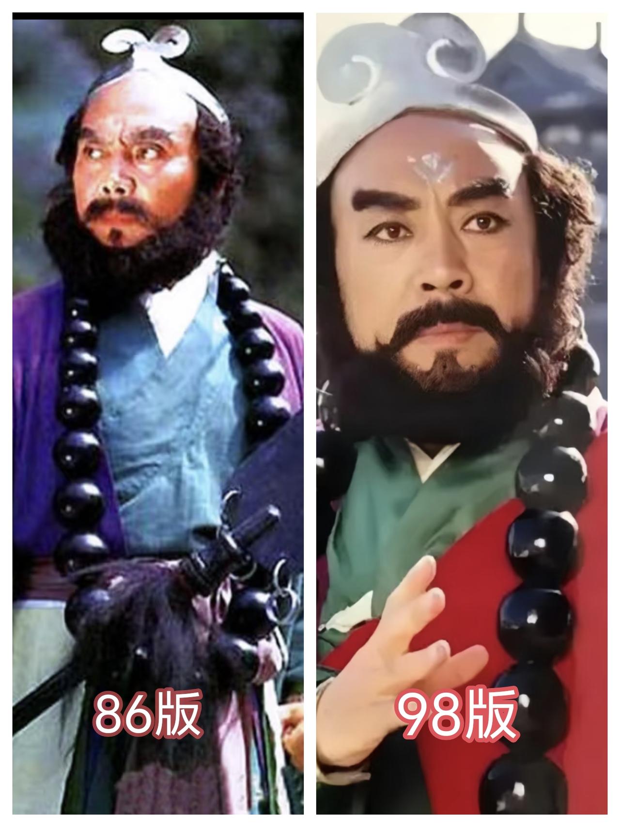 六小龄童没想到，闫怀礼也没想到，很多人直到今天才发现，沙和尚扮演者竟然在