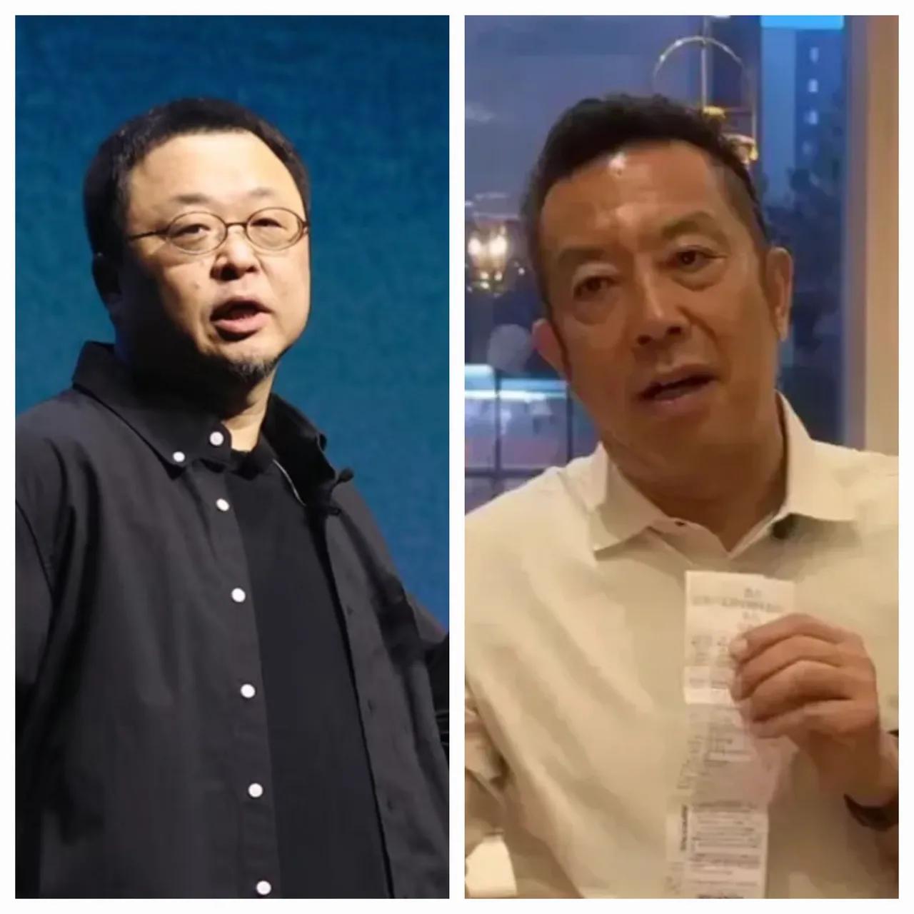 对主流媒体三评西贝的不同看法：罗永浩到底是不是黑嘴？一是，谁是舆论环境的坏人