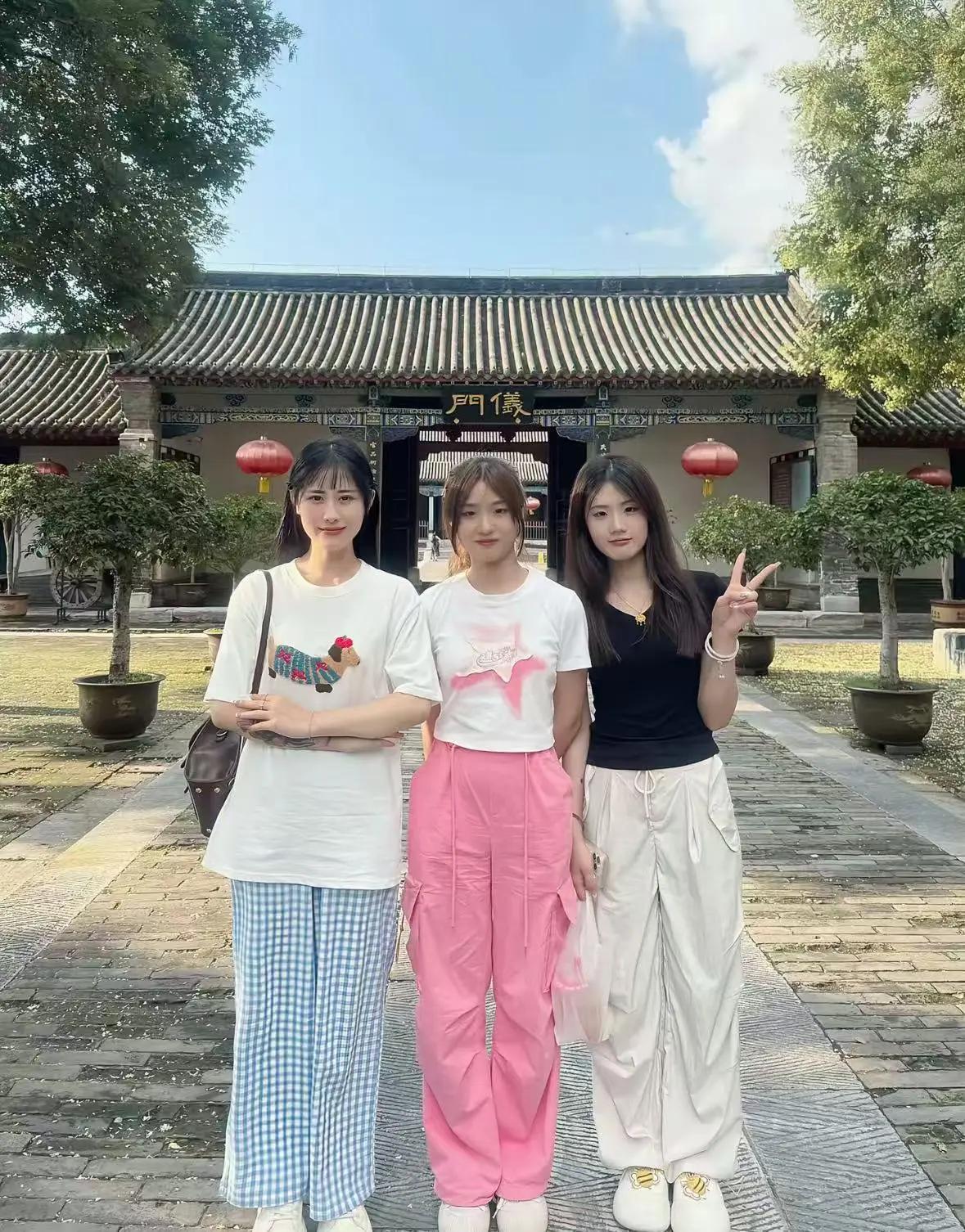 如果选一位做女朋友，你会选哪位呢？