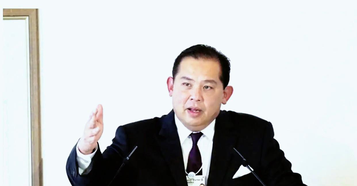据菲律宾众议院多数党助理领袖埃内斯托·迪奥尼西奥称，在即将召开的第20届国会