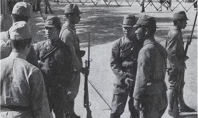 1938年，日军占领祁县后，祁县出现了一大批铁杆汉奸，陈赓大怒，要求杀几个汉奸震