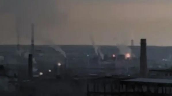 图文：乌军使用FP-5"火烈鸟"国产巡航导弹打击1000公里以外的俄弹药厂3