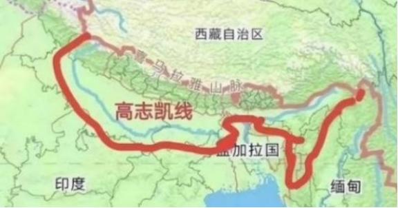 印度现在为何急于和中国进行永久性的边界谈判？原因其实很简单，那就是再不进行谈判，