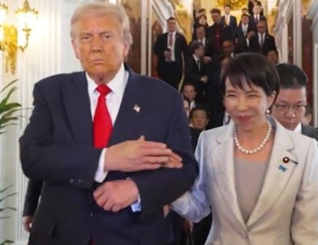 中国出招，美日军演变空架子。中国这步很静，明明美日摆好架势等“中日海