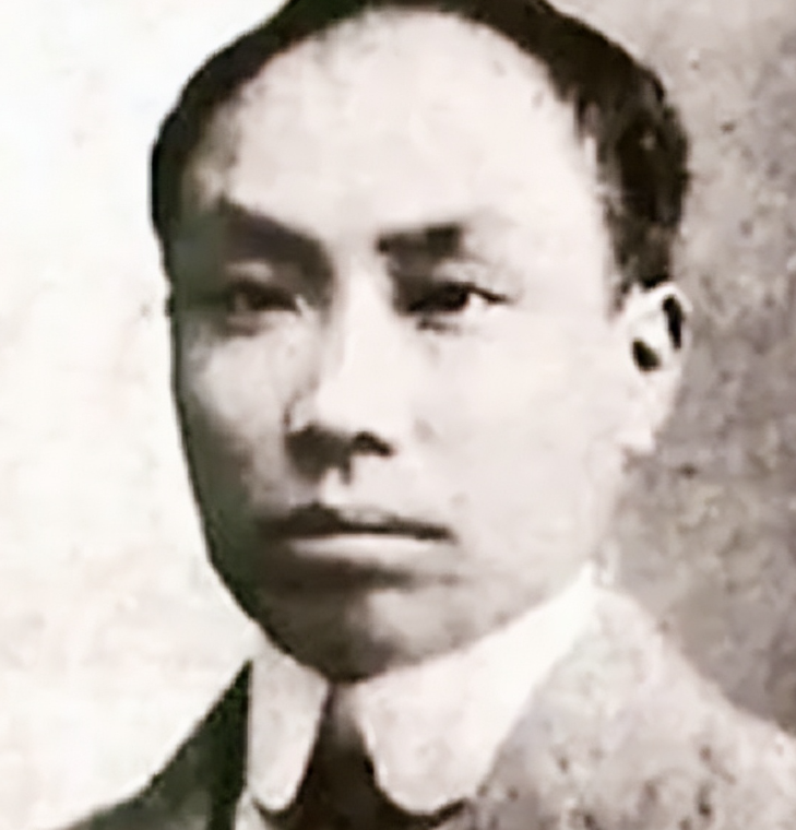 1932年10月15日，国民党在上海逮捕了陈独秀。消息传到国外，爱因斯坦听说后，