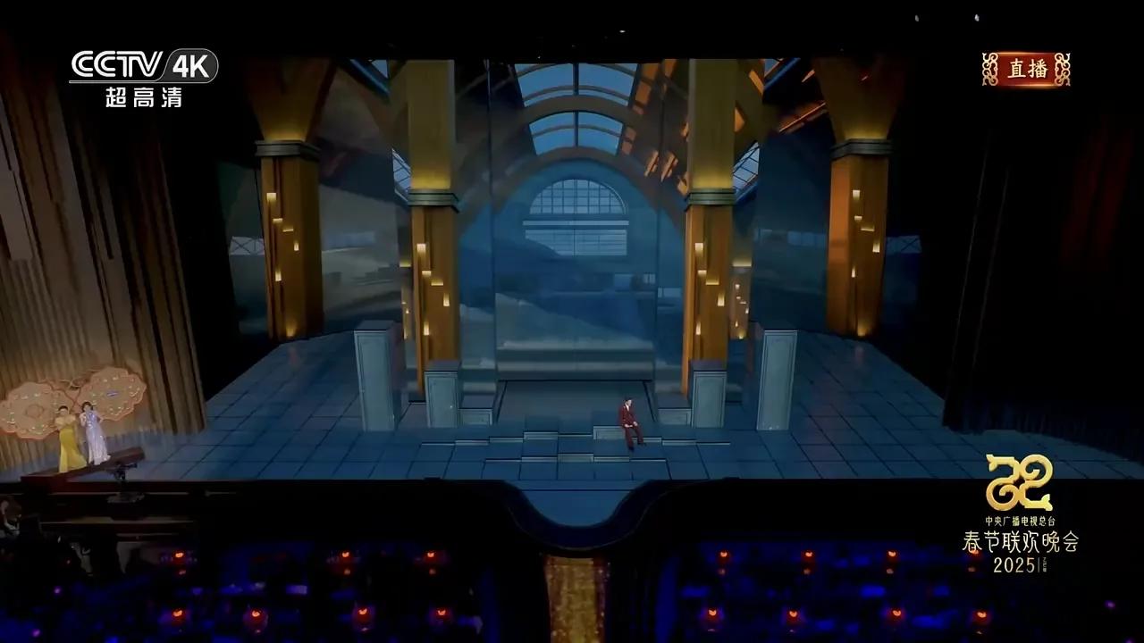 央妈一呼即应！王一博春晚联排路透解锁顶流双面人生2026年央视马年春晚第三