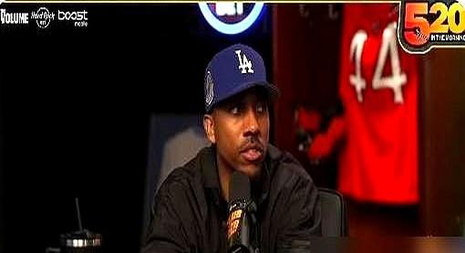 NBA高管圈里有个心照不宣的规矩：绝不高薪签勒布朗·詹姆斯的队友。为啥？传奇