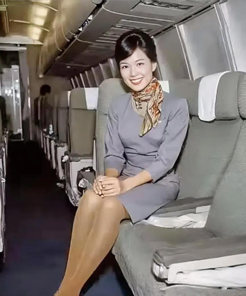 日航空姐