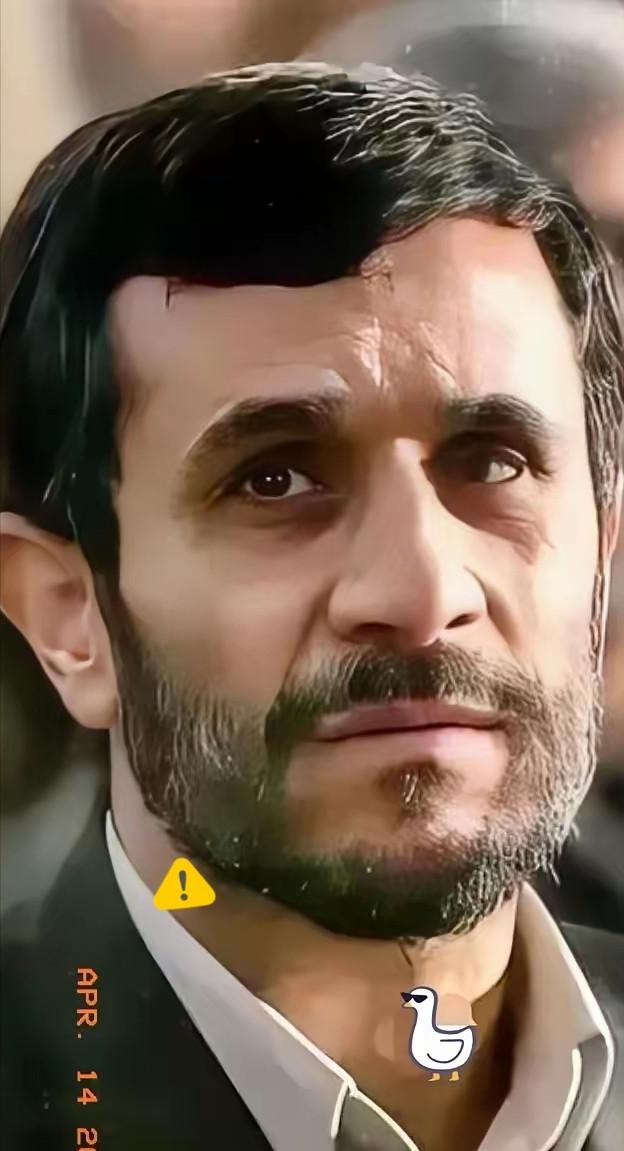 一天之内，全国沸腾，四分之一的伊朗人——不论是总统佩泽希齐扬、议长卡利巴夫，还是